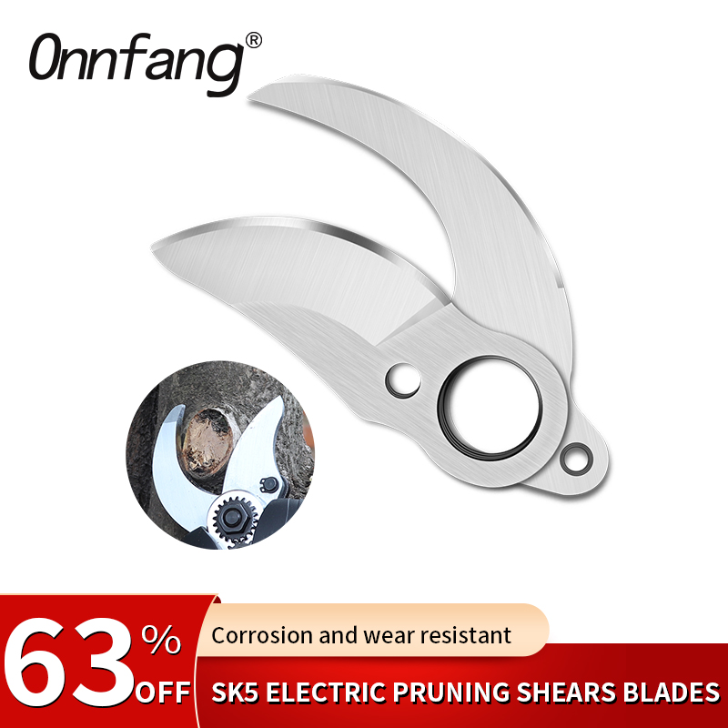 Cordless Electric Pruning Shears 30Mm - SK5 Cordless Pruner Cutting-Blade 30mm Electric