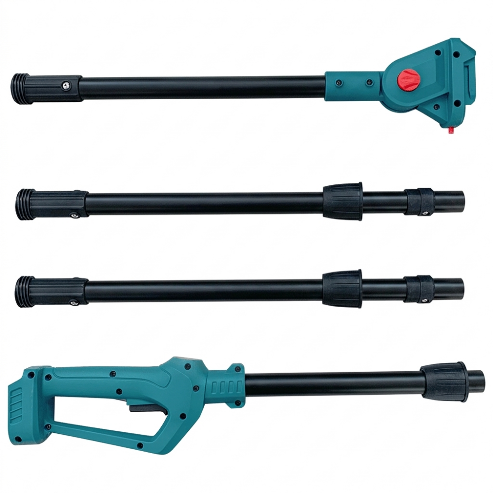 Electric Pruner With Extension Pole - PATUOPRO Electric Extension Pole For Electric