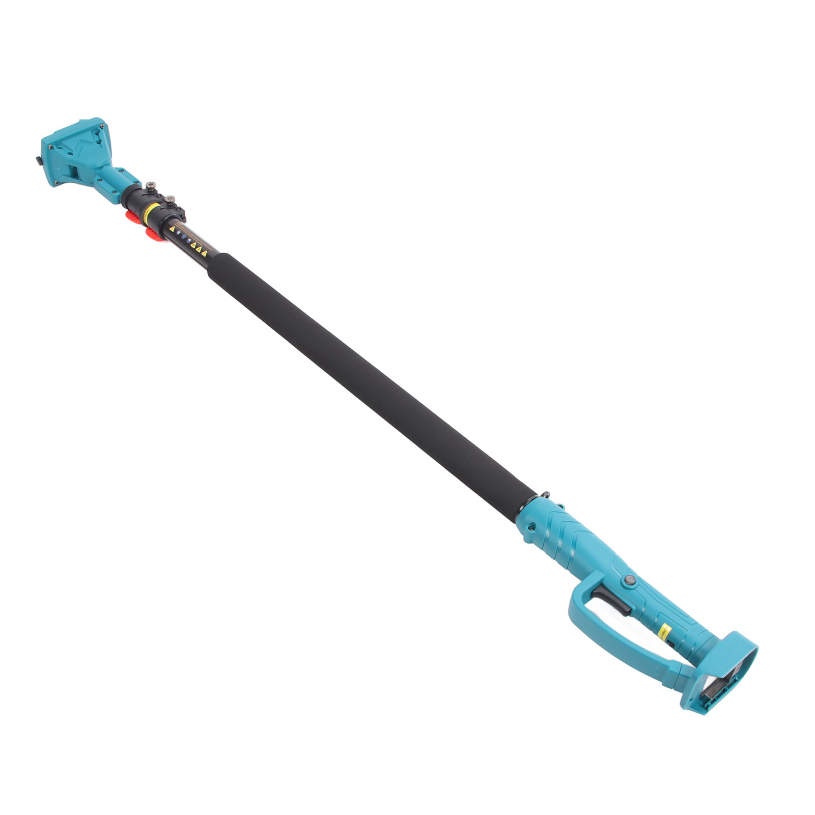 Electric Pruner With Extension Pole - 8.2 Ft Length Cordless Pruning Shears