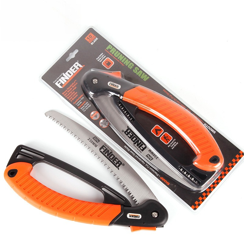 Pruning Saw Folding Hand Saw Tree - Hot Selling Crossborder Folding Hand Saw