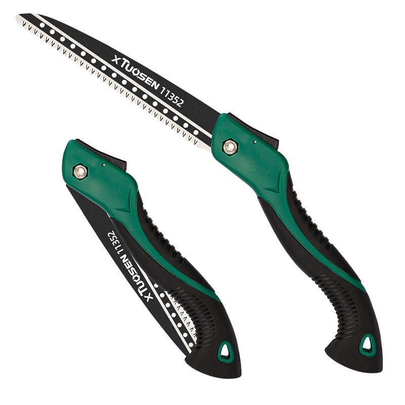 Pruning Saw Folding Hand Saw Tree - Tuosen hand saw, woodworking folding saw,