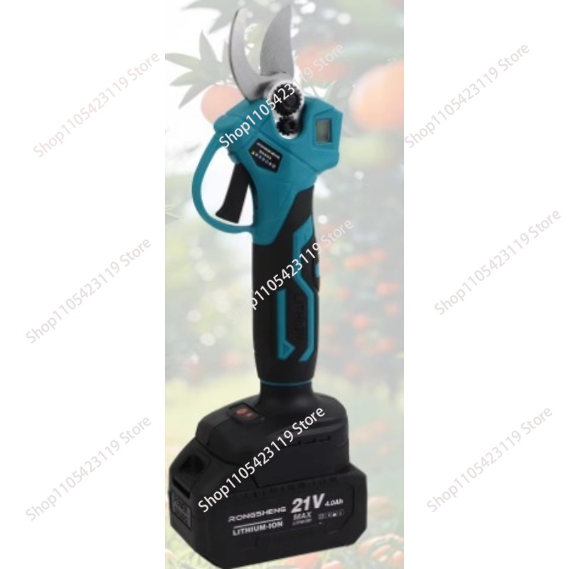 Cordless Electric Pruning Shears 30Mm - 30MM Cordless Brushless Electric Pruning Shear