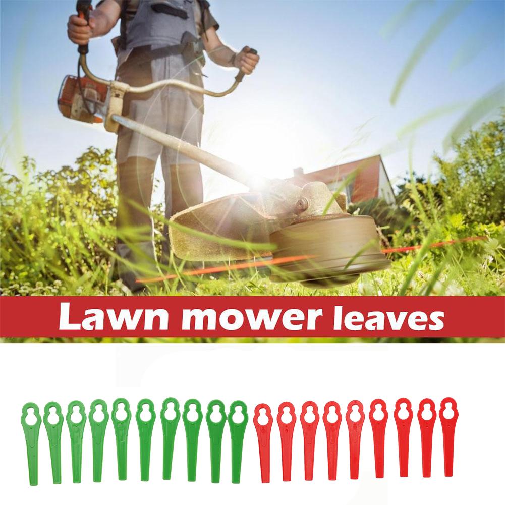 100pcs Plastic Cutter Blades F - Electric Pruning Shears Replacement Blade recension och pris