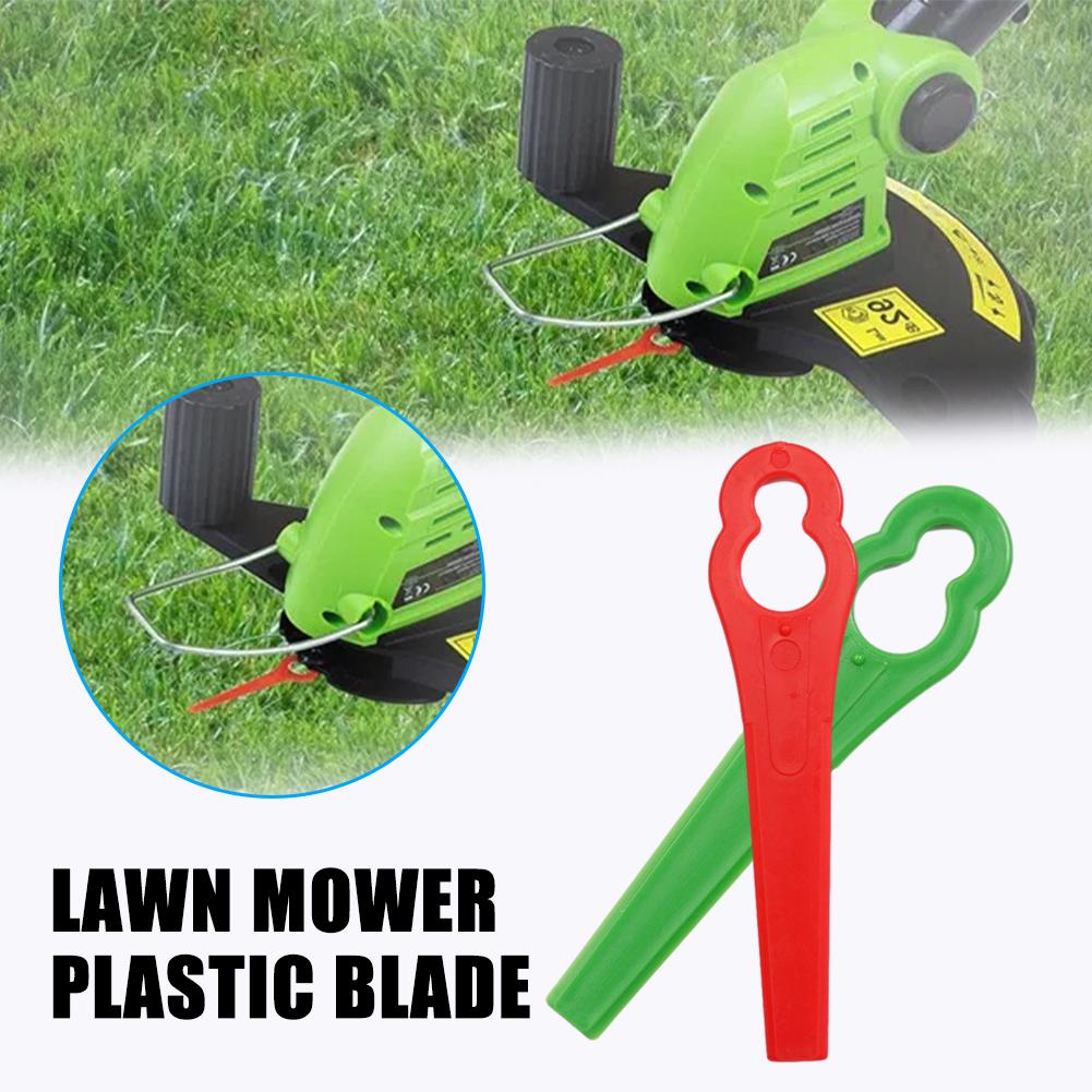 100pcs Plastic Cutter Blades F - Electric Pruning Shears Replacement Blade recension och pris