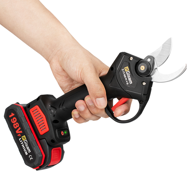 Gisam 198VF 30mm Cordless Elec - Cordless Electric Pruning Shears 30Mm recension och pris