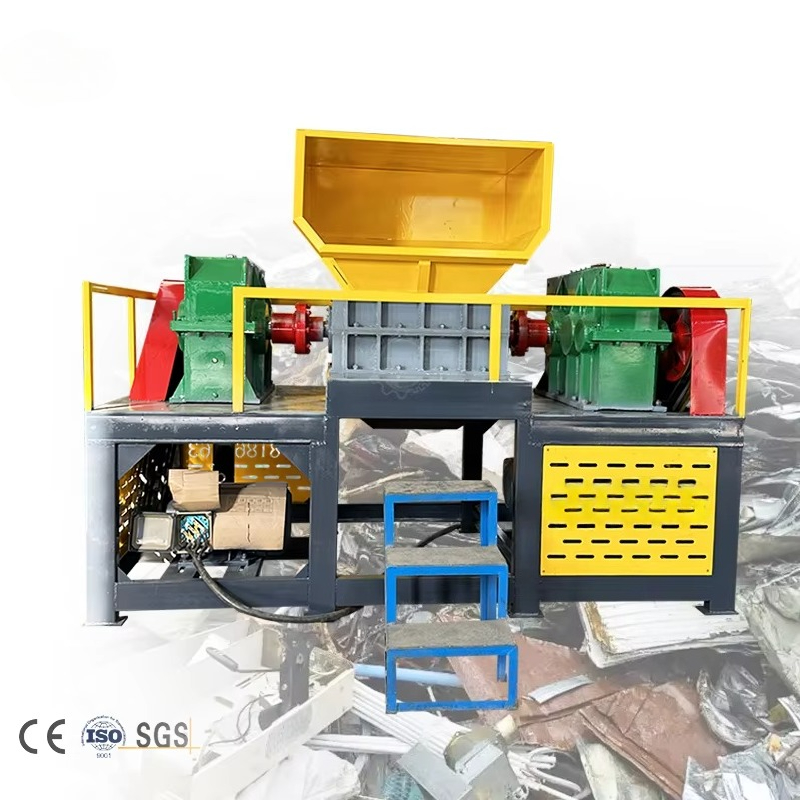 Portable   Wood Chipper Machin - Garden Branch Shredder Wood Chipper recension och pris