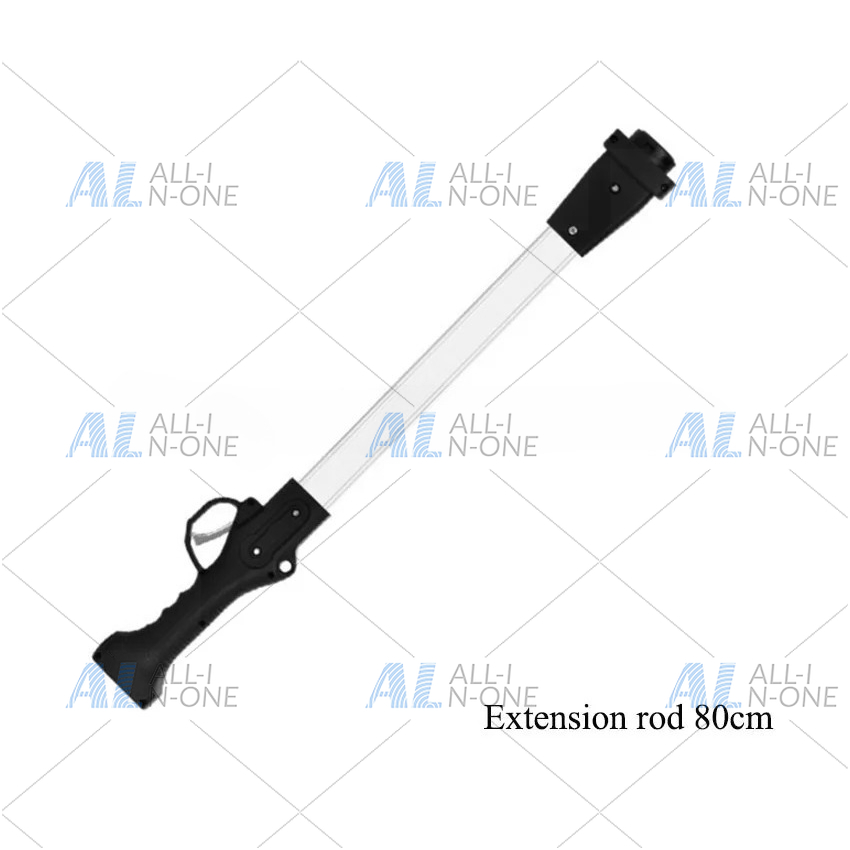 0.8M/1.3M/1.9M High Reach Exte - Electric Pruner With Extension Pole recension och pris