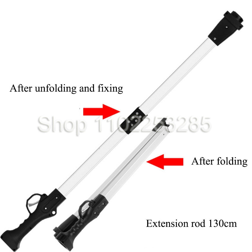 0.8M/1.3M/1.9M High Reach Exte - Electric Pruner With Extension Pole recension och pris