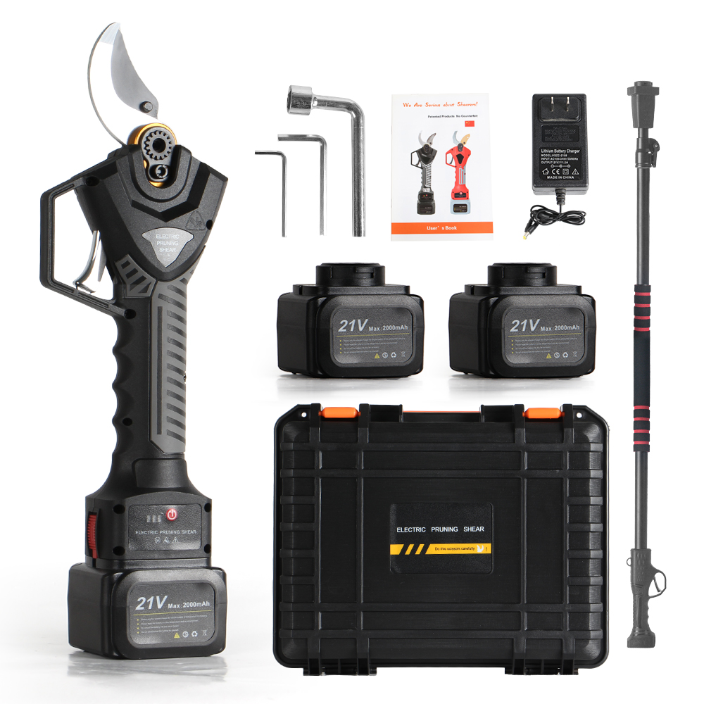 21V Electric Pole Pruning Shea - Electric Pruner With Extension Pole recension och pris