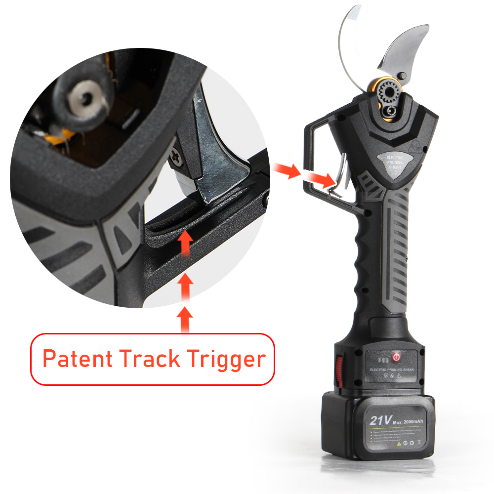 21V Electric Pole Pruning Shea - Electric Pruner With Extension Pole recension och pris