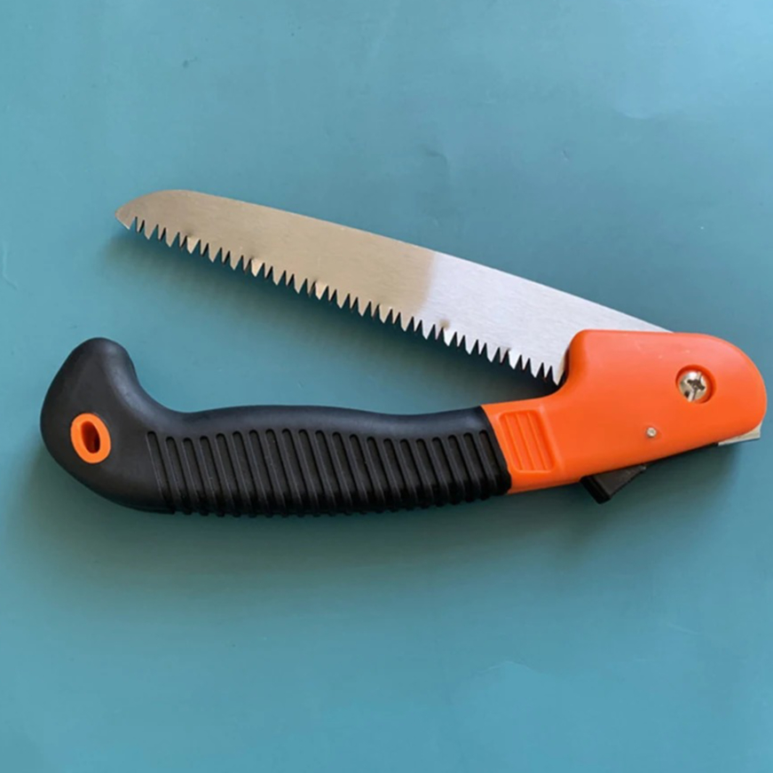 Portable Folding Saw, Multi-Pu - Pruning Saw Folding Hand Saw Tree recension och pris