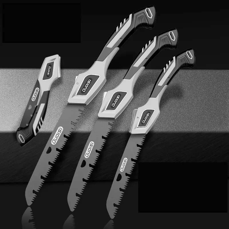 Multifunctional Manual Fast Fo - Pruning Saw Folding Hand Saw Tree recension och pris