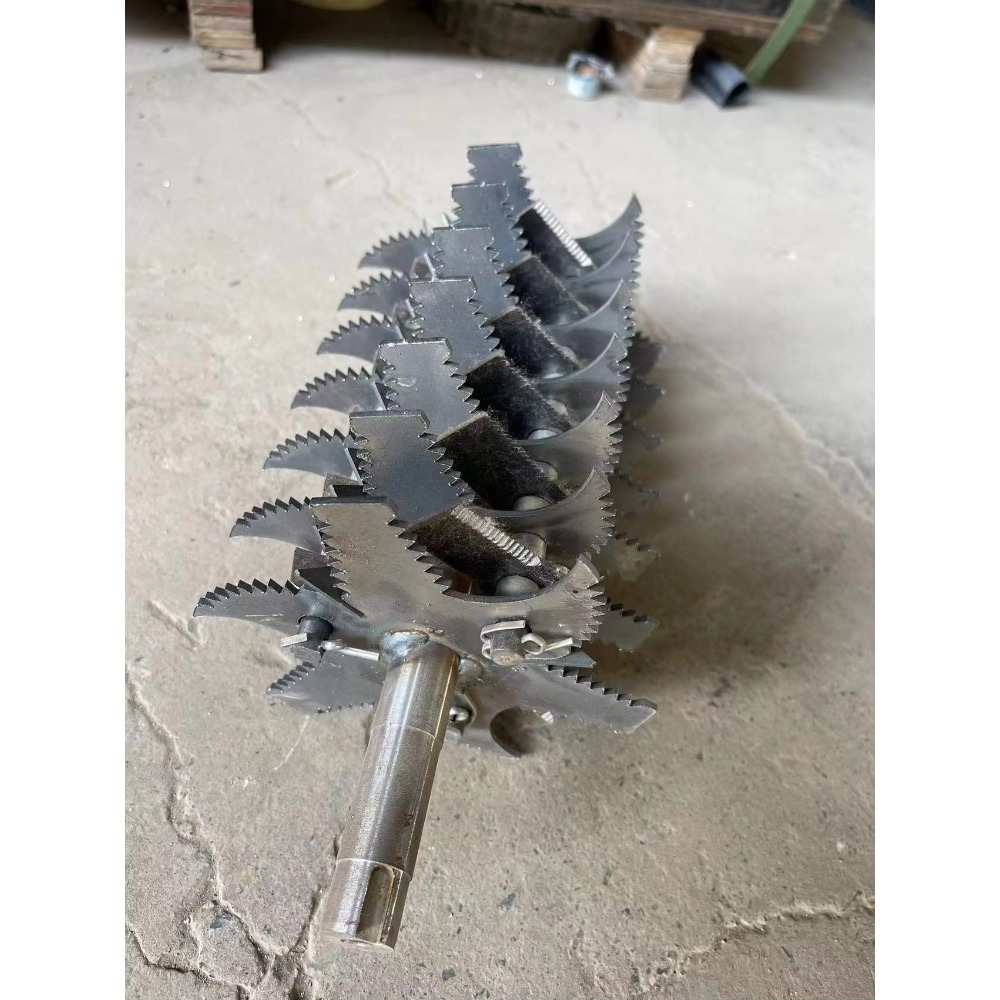 High Efficient Movable Profess - Garden Branch Shredder Wood Chipper recension och pris