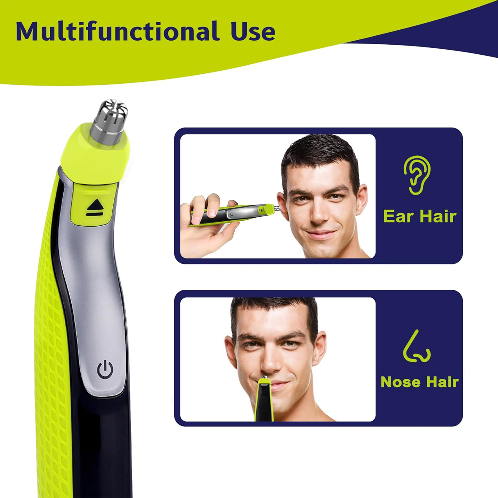 New Nose Hair Trimmer Replacem - Electric Pruning Shears Replacement Blade recension och pris
