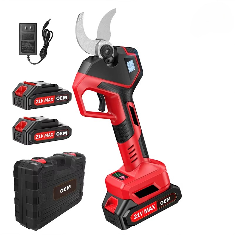 30mm Battery Powered Progressi - Cordless Electric Pruning Shears 30Mm recension och pris