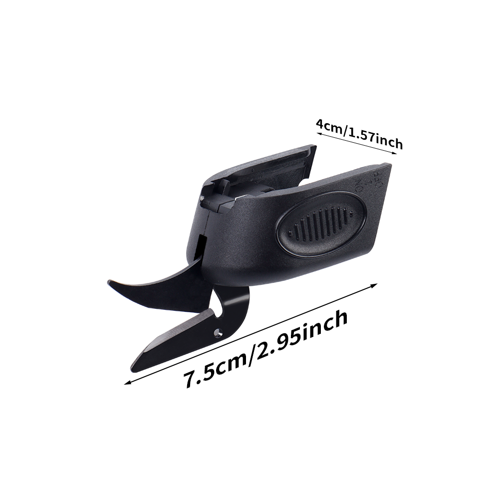 Durable Cordless Steel Replace - Electric Pruning Shears Replacement Blade recension och pris