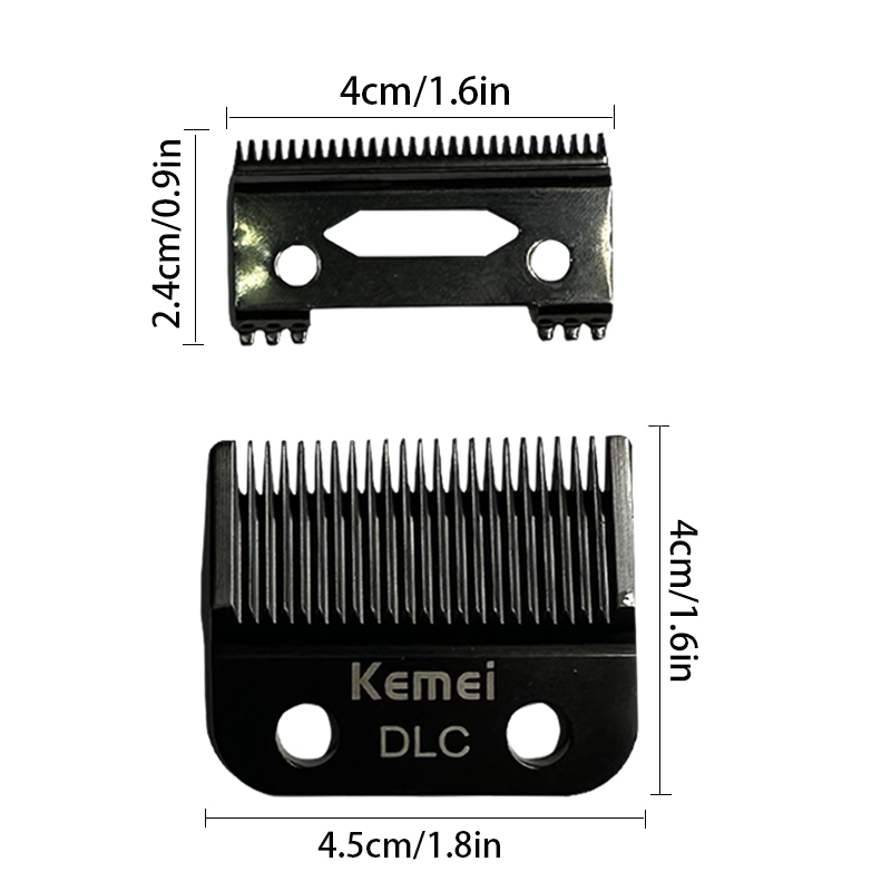 Kemei 2373 Replacement Blade H - Electric Pruning Shears Replacement Blade recension och pris
