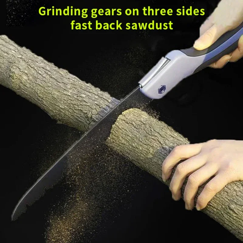 Folding Hand Saw Multifunction - Pruning Saw Folding Hand Saw Tree recension och pris