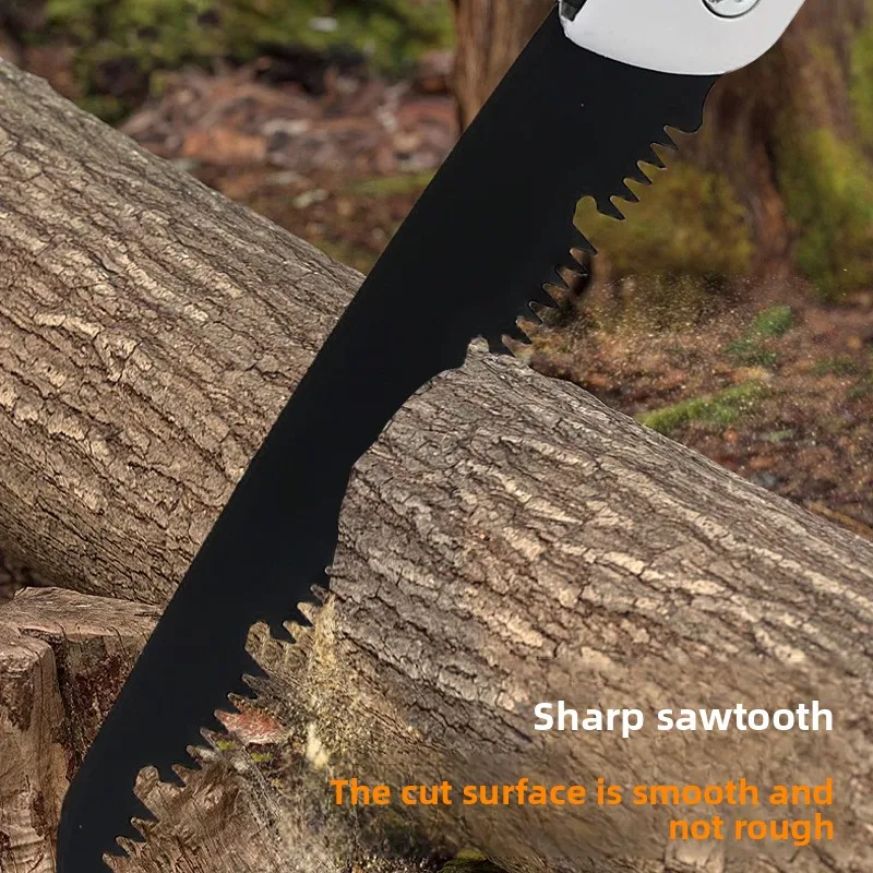Multifunctional Folding Prunin - Pruning Saw Folding Hand Saw Tree recension och pris