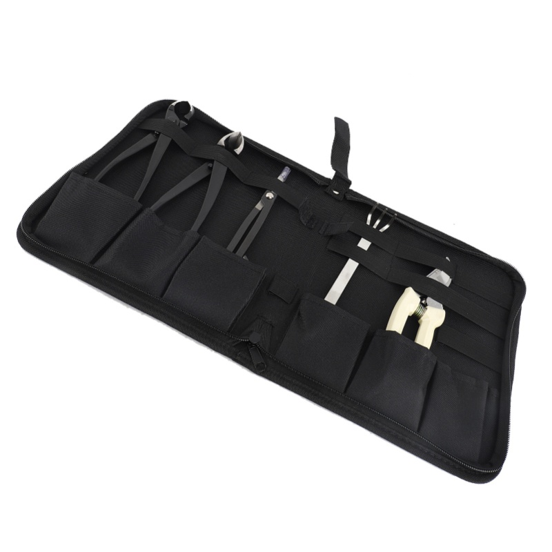 5Pcs Bonsai Tool Set Kit Carbo - Bonsai Tool Set Stainless Carbon Steel recension och pris