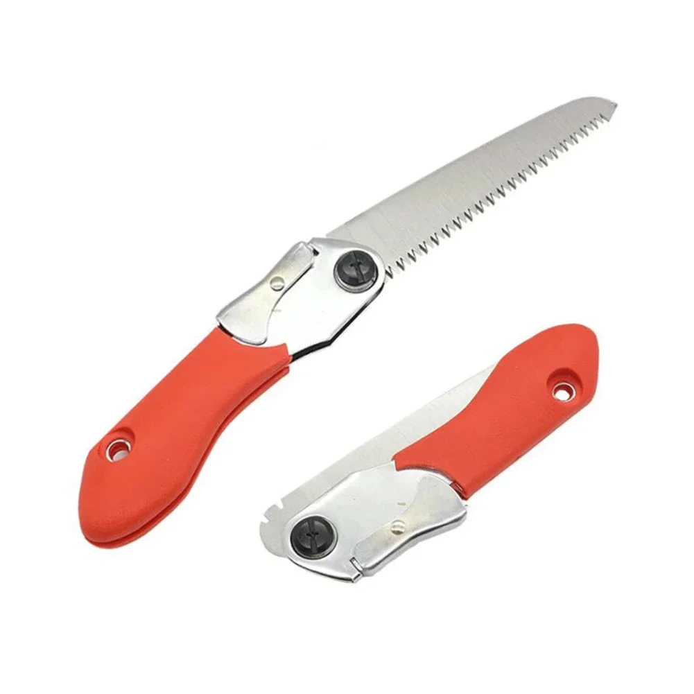 130mm Folding Saw Woodworking  - Pruning Saw Folding Hand Saw Tree recension och pris