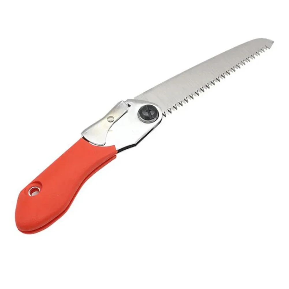 130mm Folding Saw Woodworking  - Pruning Saw Folding Hand Saw Tree recension och pris