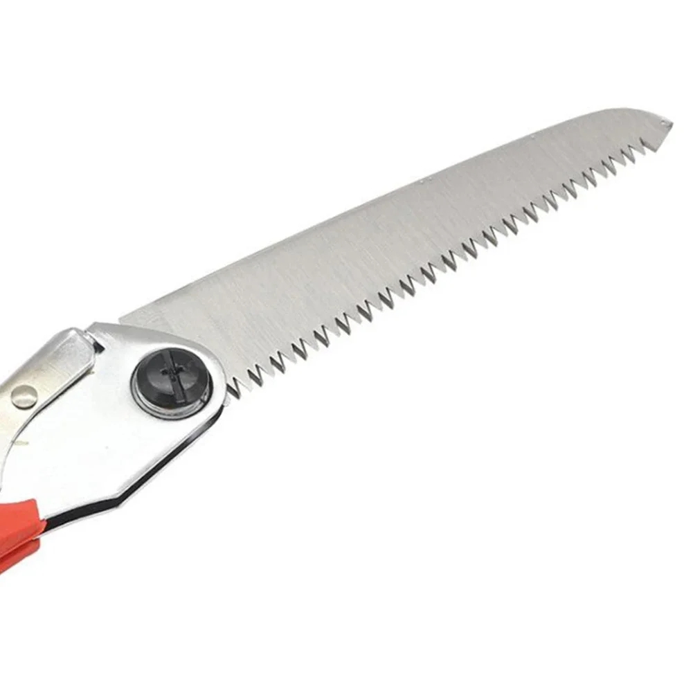 130mm Folding Saw Woodworking  - Pruning Saw Folding Hand Saw Tree recension och pris
