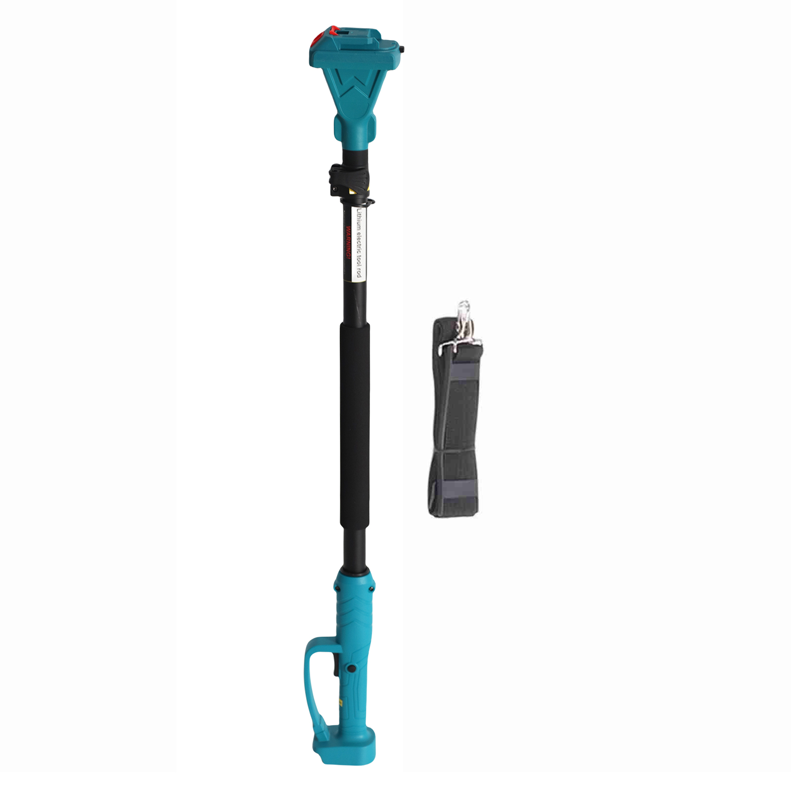 Cordless Pruning Shears Extens - Electric Pruner With Extension Pole recension och pris