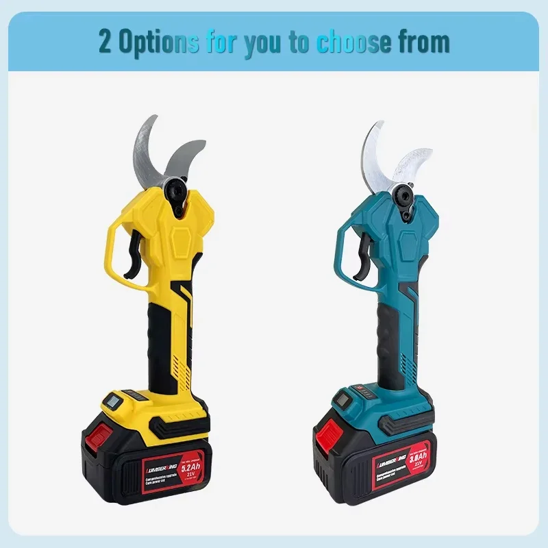 Garden Wireless Electric Pruni - Electric Pruner With Extension Pole recension och pris
