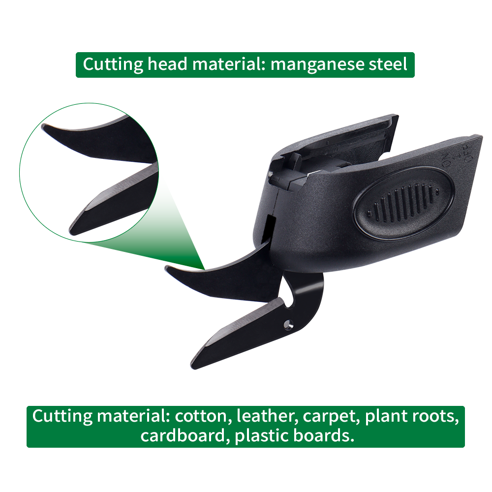 Electric Scissors Spare Blades - Electric Pruning Shears Replacement Blade recension och pris