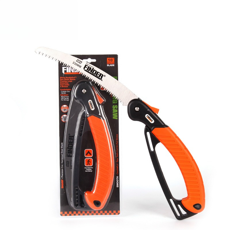 Hot Selling Crossborder Foldin - Pruning Saw Folding Hand Saw Tree recension och pris