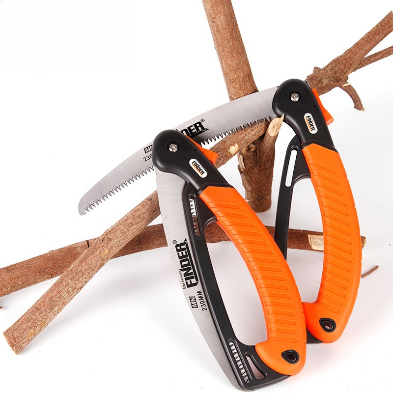 Hot Selling Crossborder Foldin - Pruning Saw Folding Hand Saw Tree recension och pris