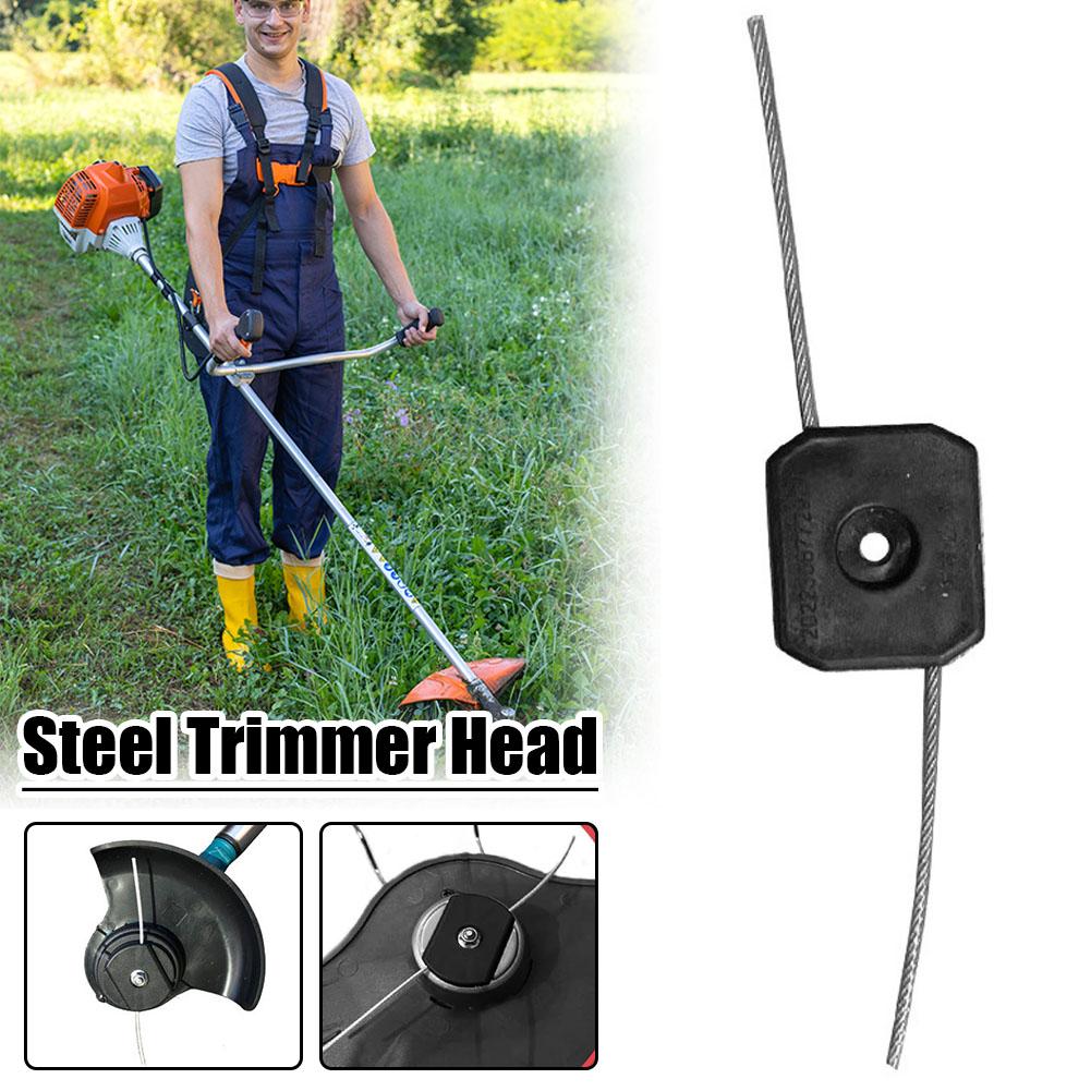 3pcs Steel Wire String Trimmer - Electric Pruning Shears Replacement Blade recension och pris