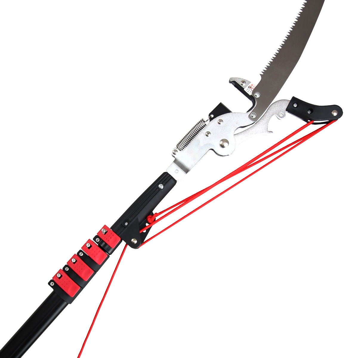 For Extentool 7.2 Meters Long  - Electric Pruner With Extension Pole recension och pris