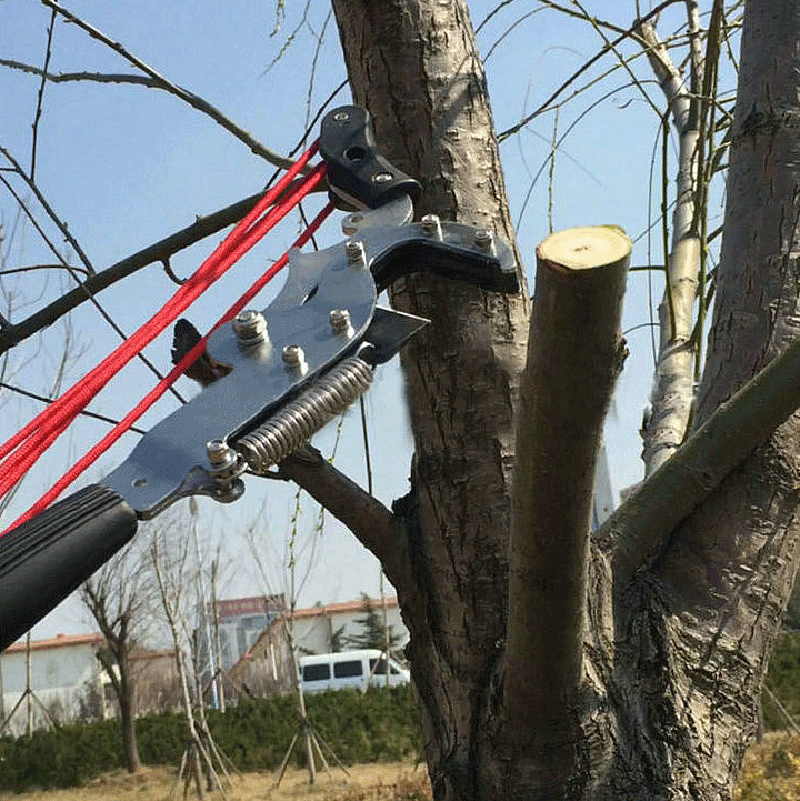 For Extentool 7.2 Meters Long  - Electric Pruner With Extension Pole recension och pris