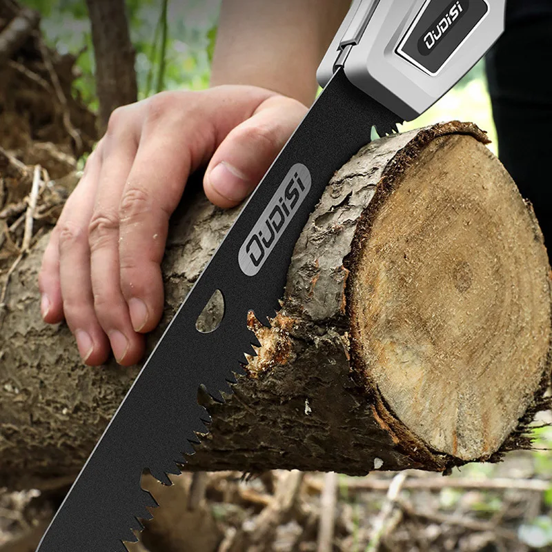 Woodworking cutting pruning pr - Pruning Saw Folding Hand Saw Tree recension och pris