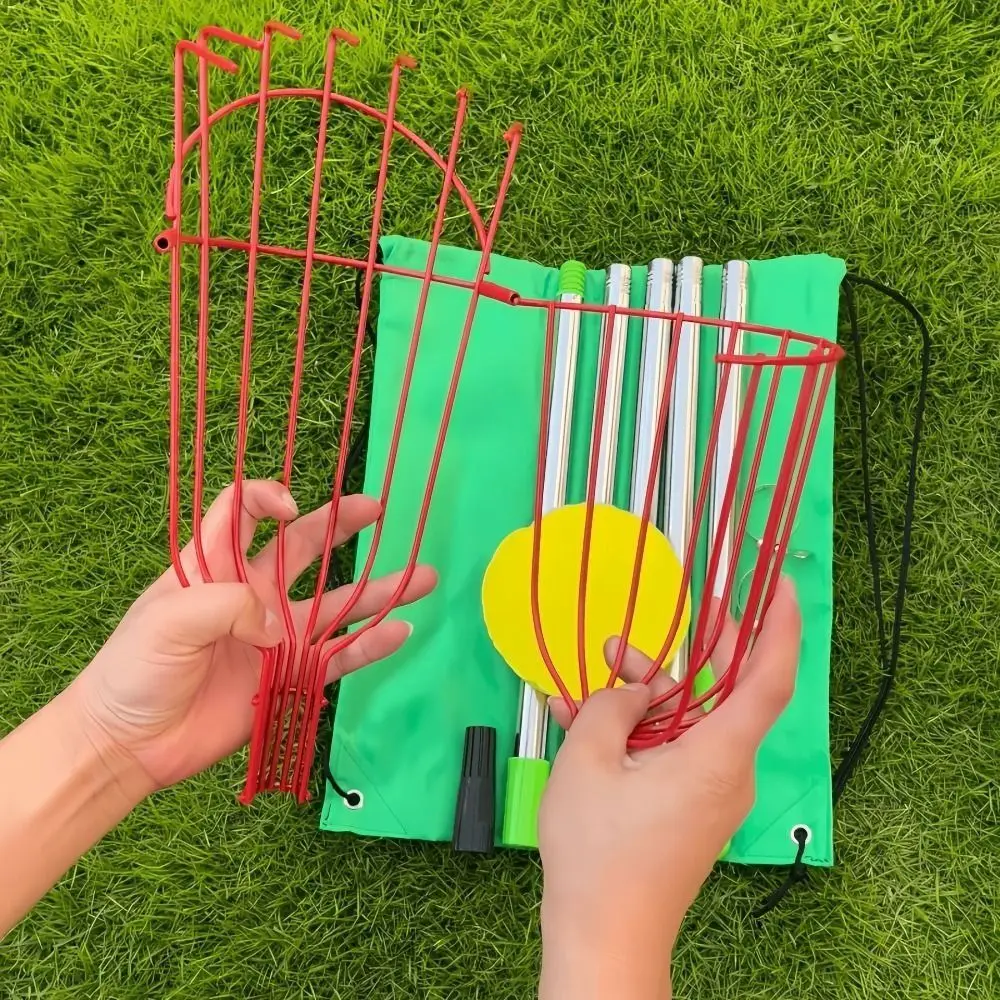 with Basket Fruit Picker Pole  - Fruit Picker Basket Telescopic Pole recension och pris