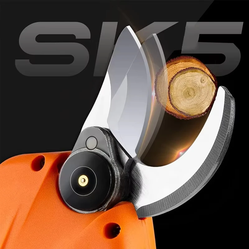 30mm-55mm SK5 Cordless Pruner  - Cordless Electric Pruning Shears 30Mm recension och pris