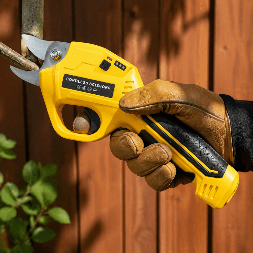 Rechargeable Electric Pruning  - Cordless Electric Pruning Shears 30Mm recension och pris