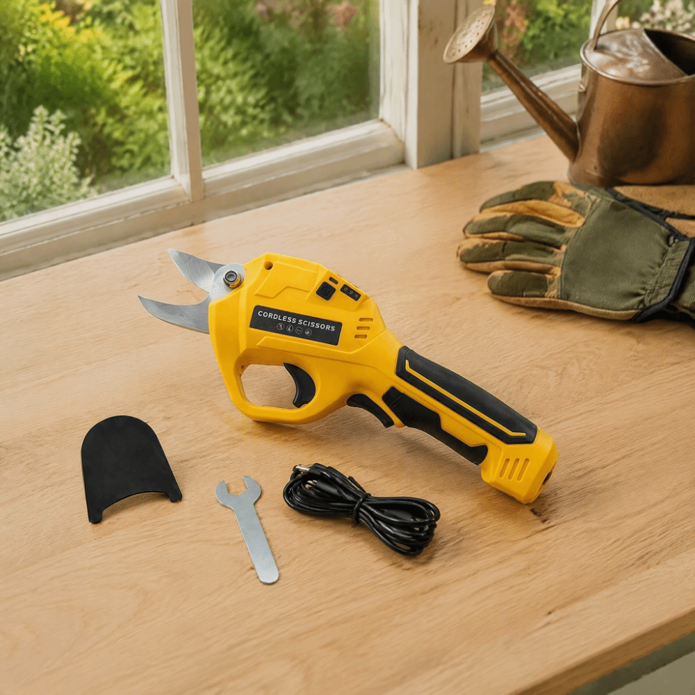 Rechargeable Electric Pruning  - Cordless Electric Pruning Shears 30Mm recension och pris