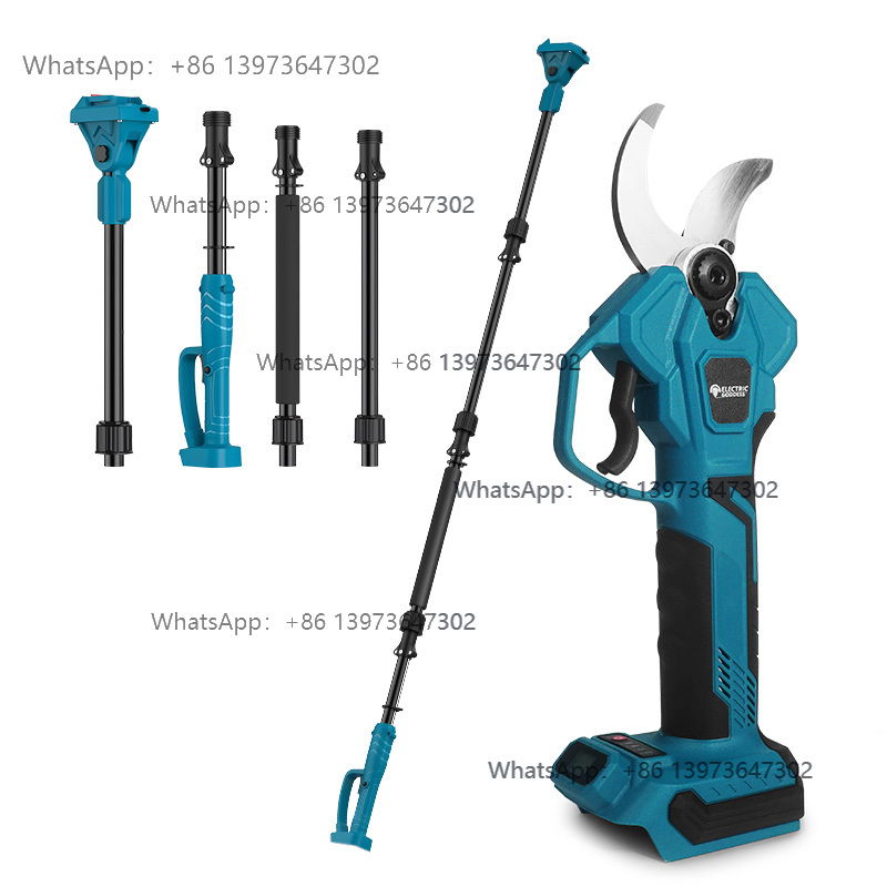 Electric Goddess for  18V Batt - Electric Pruner With Extension Pole recension och pris