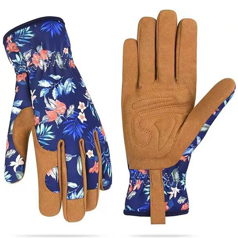 Gardening Gloves for Women Tho - Gardening Gloves Thorn Proof Leather recension och pris