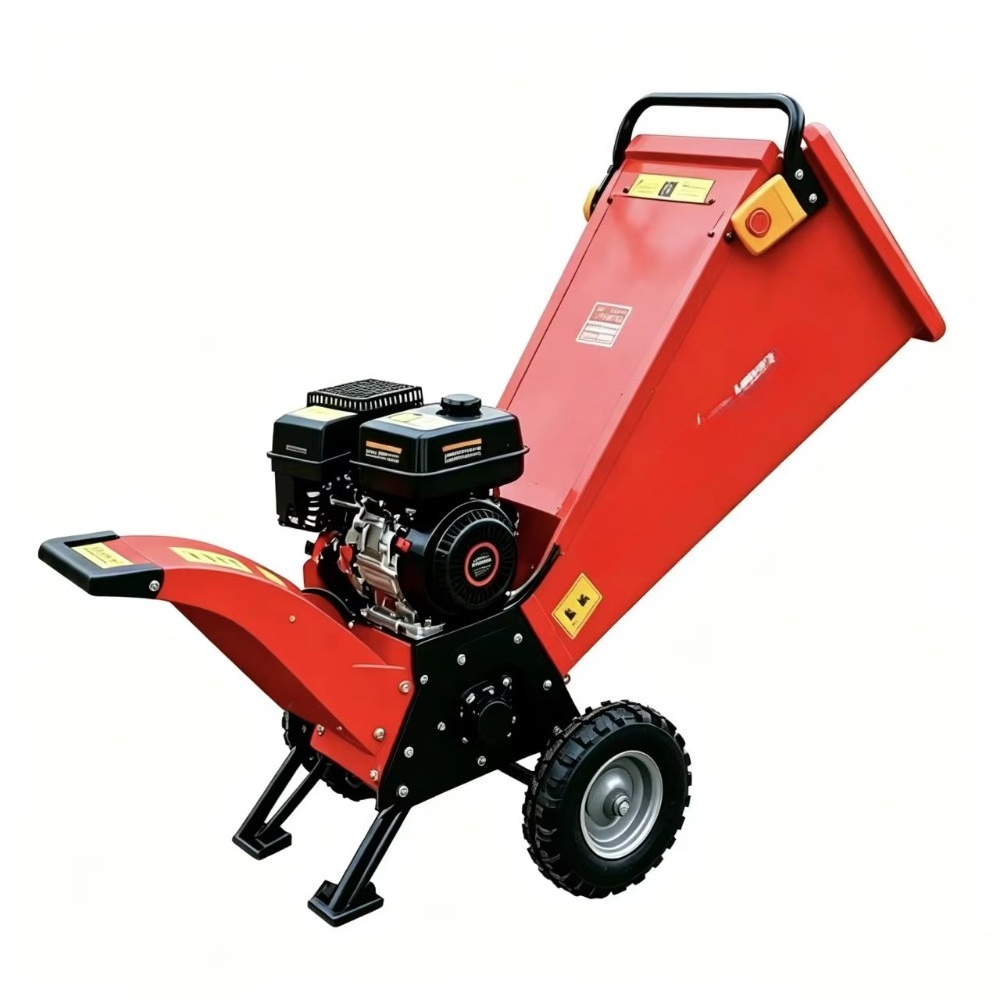 Crusher Garden Wood Chipper Ma - Garden Branch Shredder Wood Chipper recension och pris