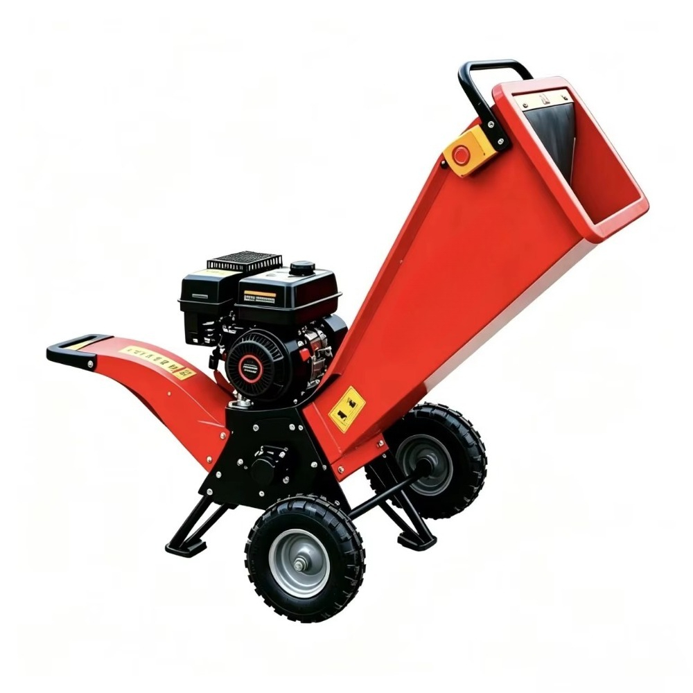 Crusher Garden Wood Chipper Ma - Garden Branch Shredder Wood Chipper recension och pris