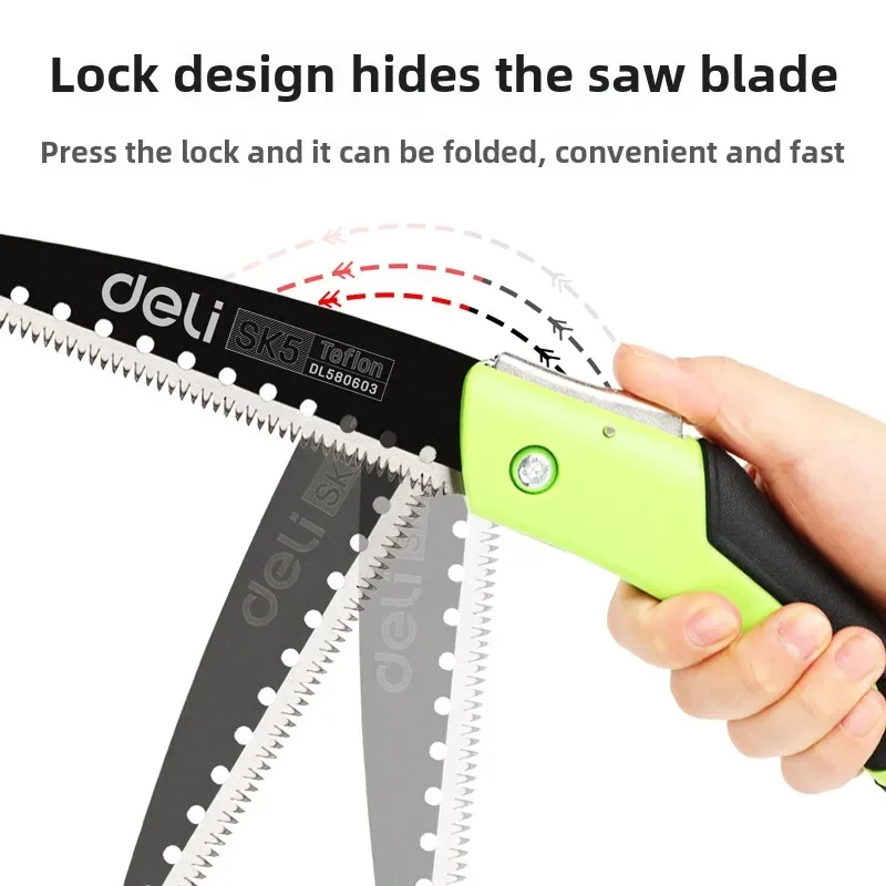 Folding Saw Hand Pruning Saw P - Pruning Saw Folding Hand Saw Tree recension och pris