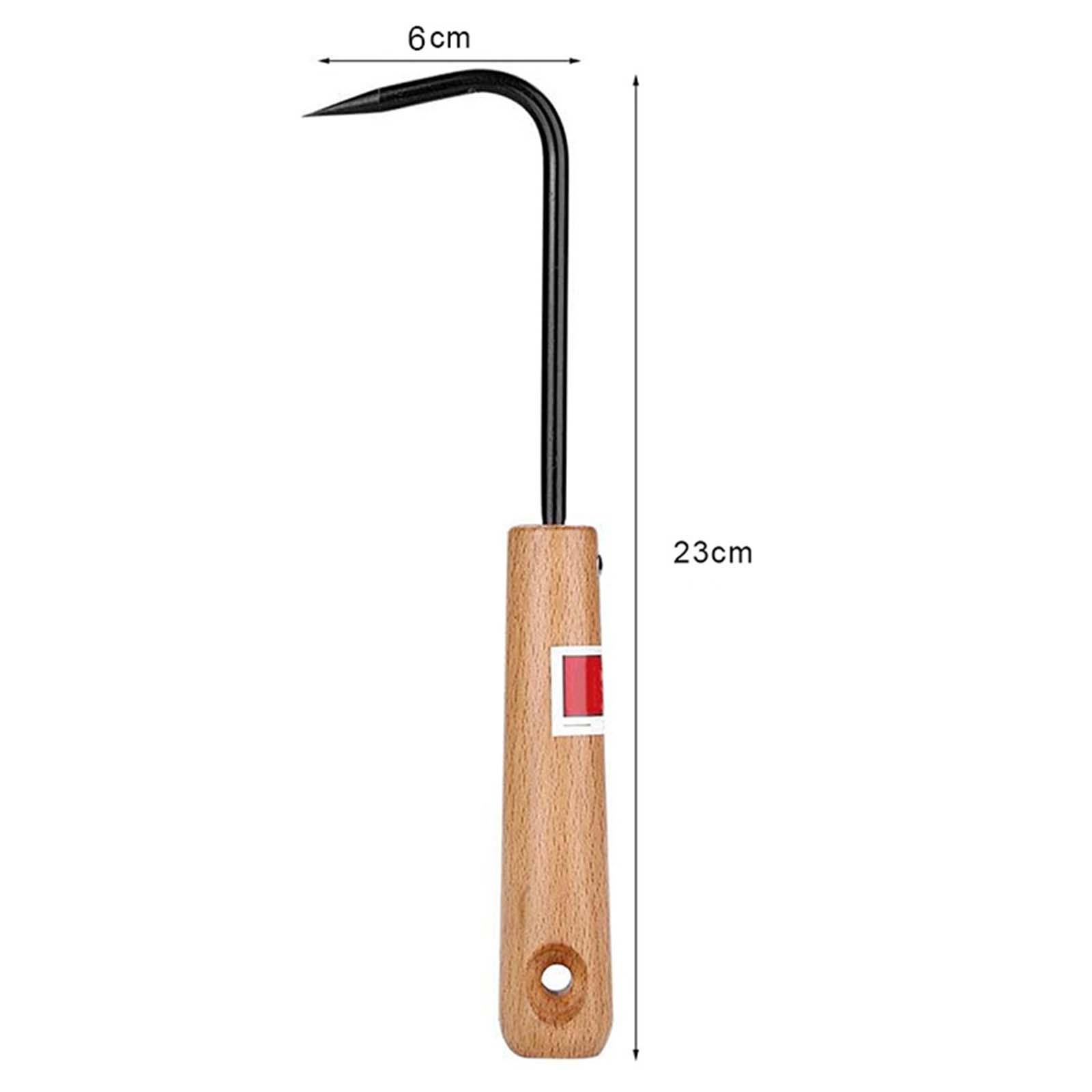 Root Pick Rake Bonsai Gardenin - Root Hook Bonsai Repotting Rake recension och pris