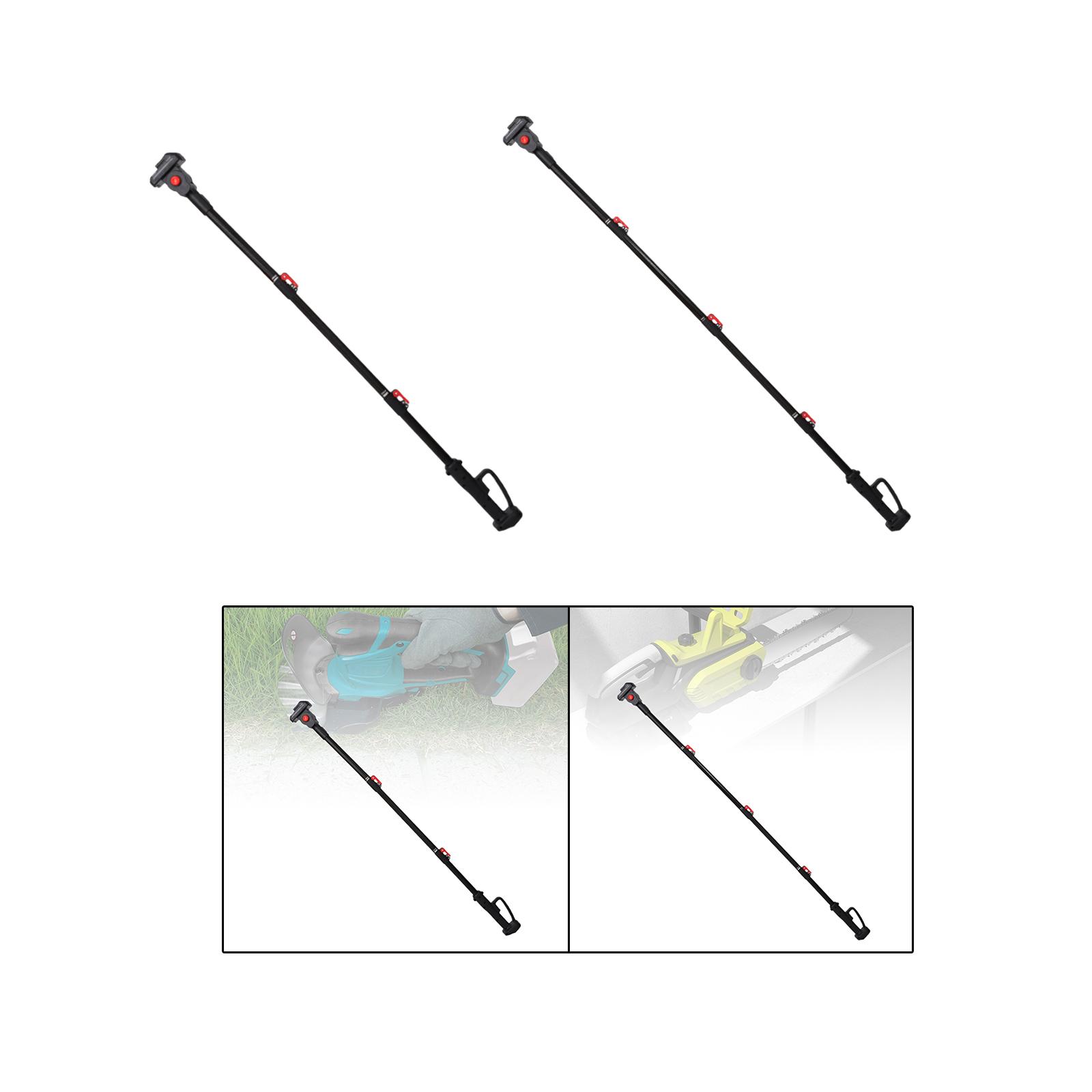 Telescoping Rod Lawn Handheld  - Electric Pruner With Extension Pole recension och pris