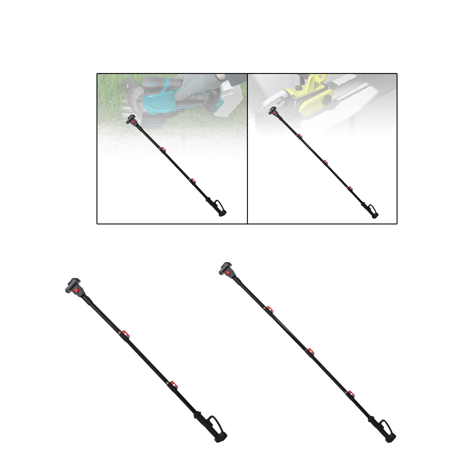 Telescoping Rod Lawn Handheld  - Electric Pruner With Extension Pole recension och pris