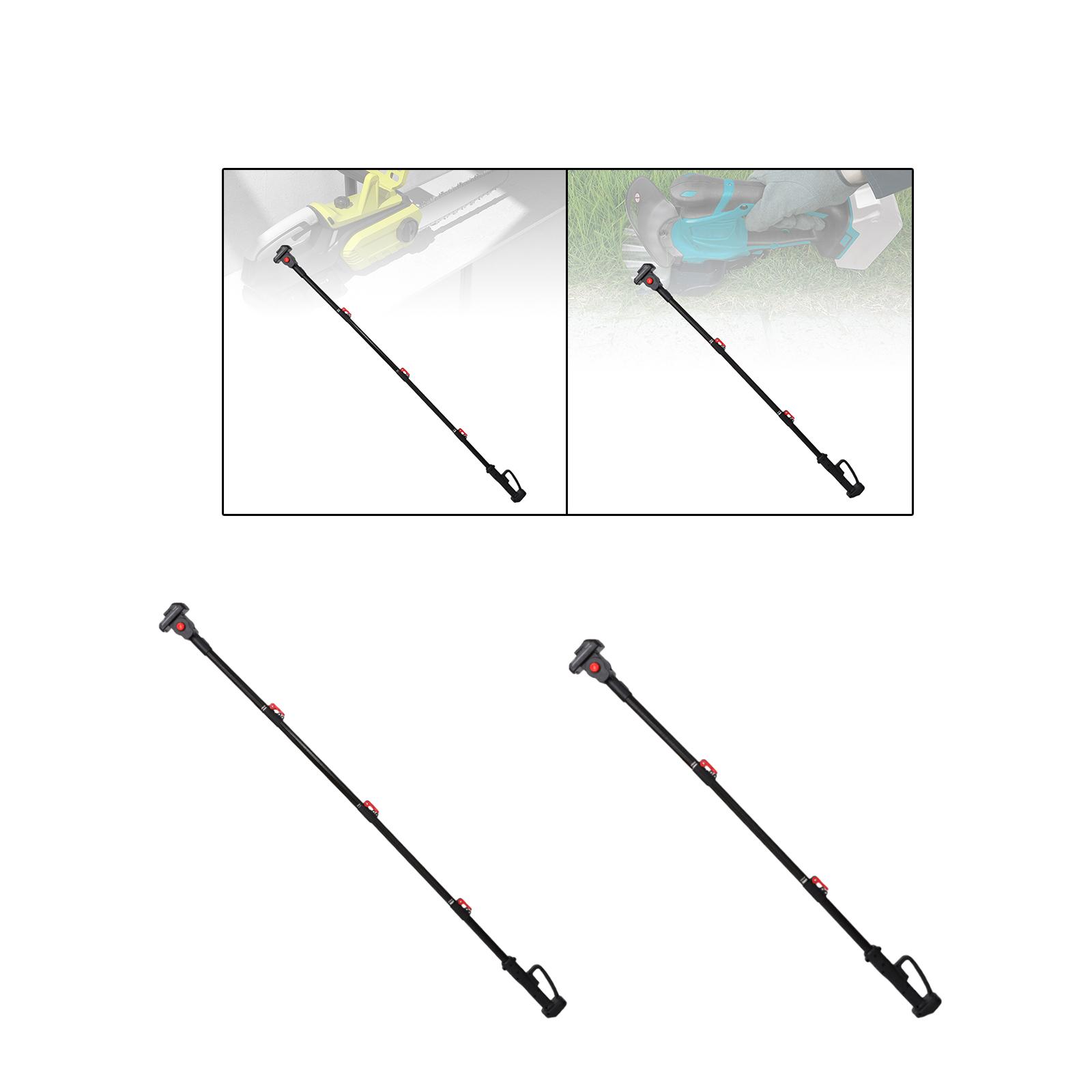 Telescoping Rod Lawn Handheld  - Electric Pruner With Extension Pole recension och pris