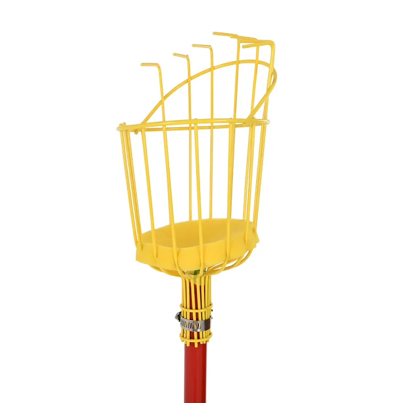 for Winslow & Ross Garden Port - Fruit Picker Basket Telescopic Pole recension och pris